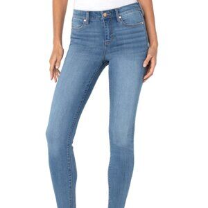 Liverpool: "Abby" Skinny Jeans